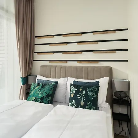 Daire Onyx Przy Plazy - Darmowy Parking Sianozety