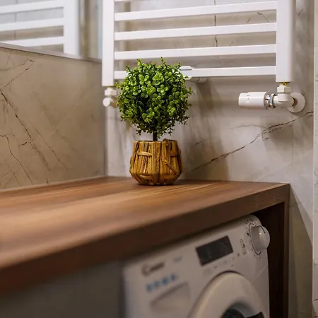 Onyx Przy Plazy - Darmowy Parking Daire *