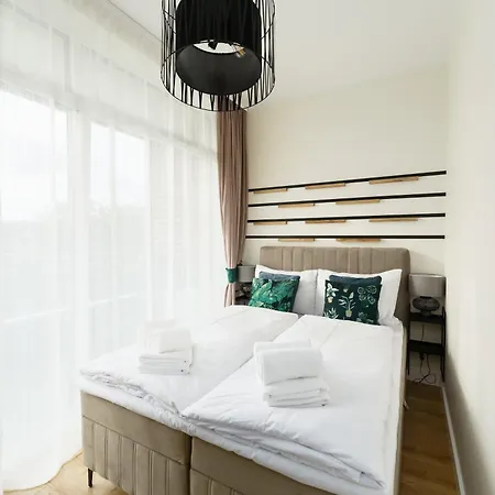 Daire Onyx Przy Plazy - Darmowy Parking *