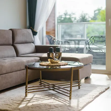 Onyx Przy Plazy - Darmowy Parking Daire