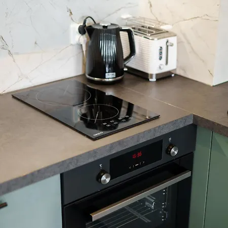 Daire Onyx Przy Plazy - Darmowy Parking