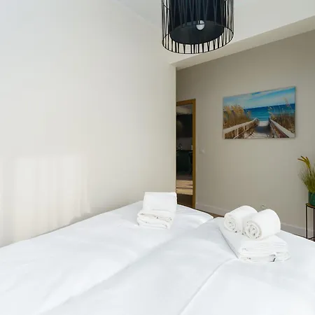 Onyx Przy Plazy - Darmowy Parking Daire *