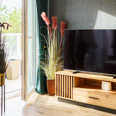 Daire Onyx Przy Plazy - Darmowy Parking Sianozety