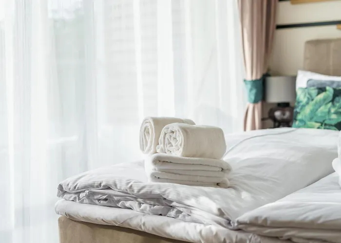 公寓 Onyx Przy Plazy - Darmowy Parking *