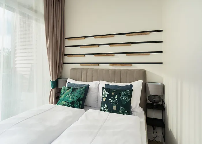 公寓 Onyx Przy Plazy - Darmowy Parking 辛安诺泽蒂