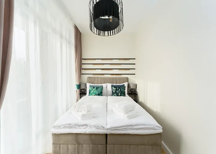 Onyx Przy Plazy - Darmowy Parking *