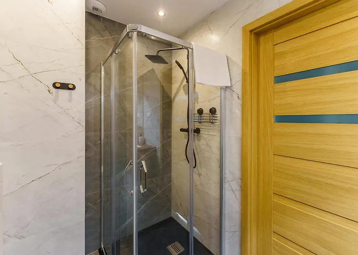 Onyx Przy Plazy - Darmowy Parking * 辛安诺泽蒂