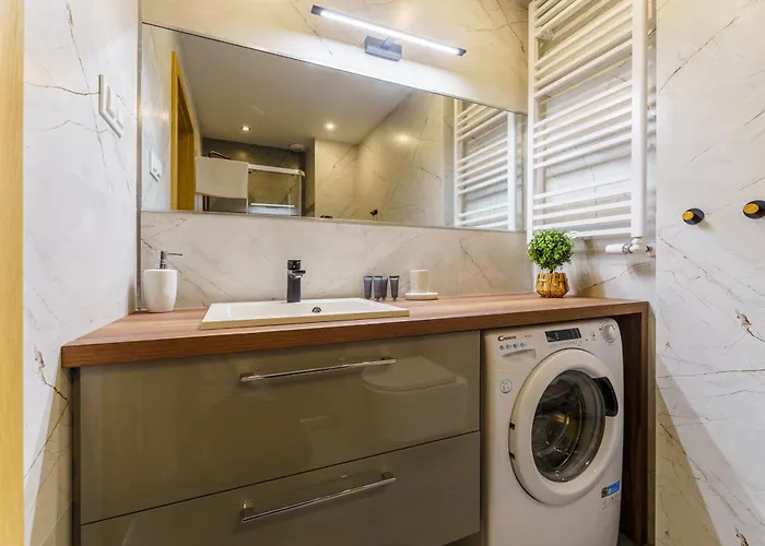 Onyx Przy Plazy - Darmowy Parking 辛安诺泽蒂