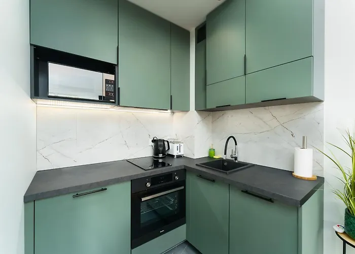 Onyx Przy Plazy - Darmowy Parking