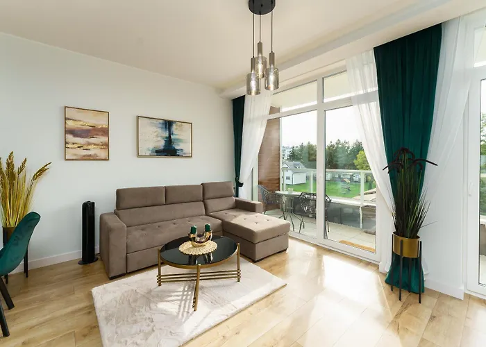 Onyx Przy Plazy - Darmowy Parking 公寓 辛安诺泽蒂