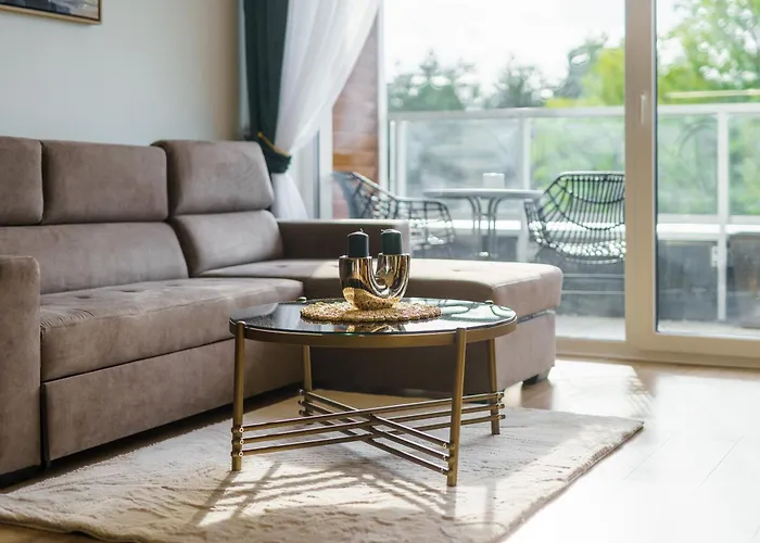 Onyx Przy Plazy - Darmowy Parking 公寓