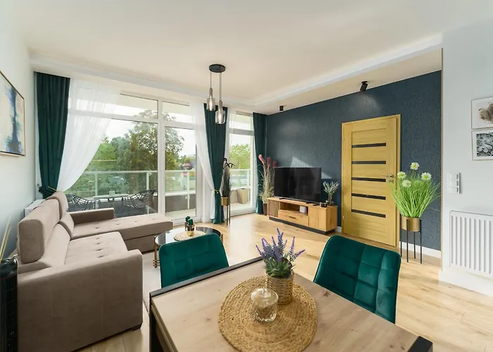 Onyx Przy Plazy - Darmowy Parking 公寓 *