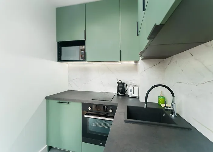 Onyx Przy Plazy - Darmowy Parking * 辛安诺泽蒂