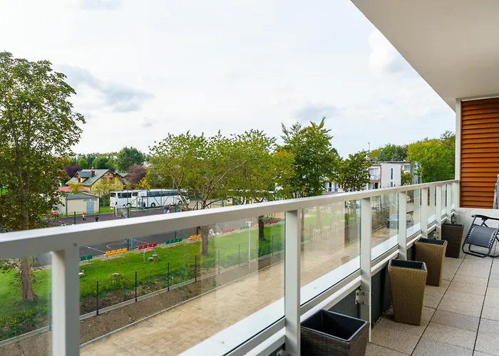 Onyx Przy Plazy - Darmowy Parking 公寓