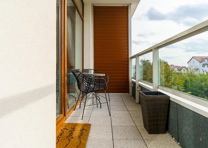 Onyx Przy Plazy - Darmowy Parking *