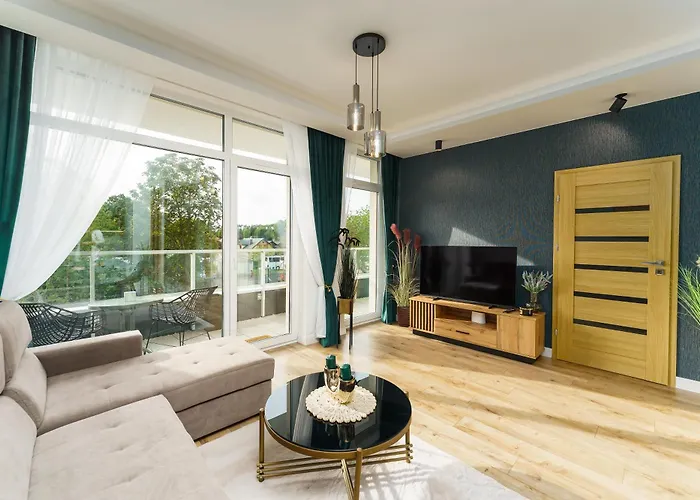 Onyx Przy Plazy - Darmowy Parking * 辛安诺泽蒂