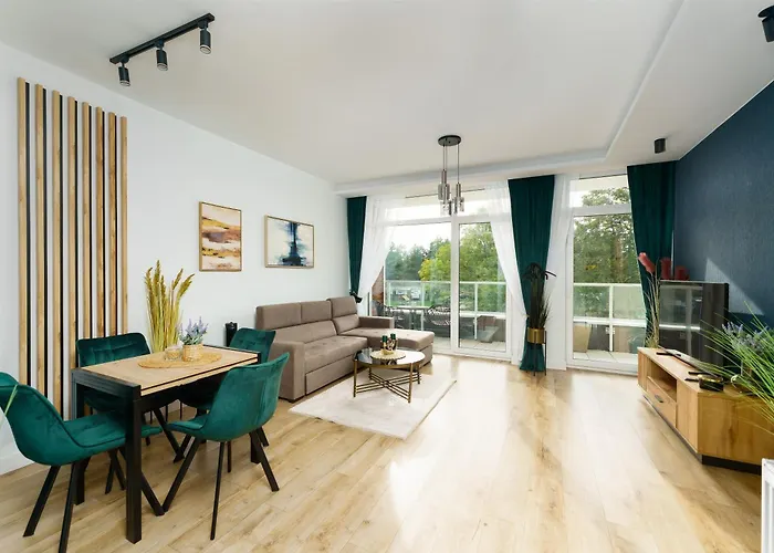 Onyx Przy Plazy - Darmowy Parking 公寓 *